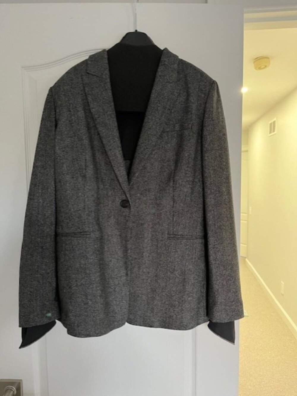 Brunello Cucinelli monili Jacket sz It 50, US 14